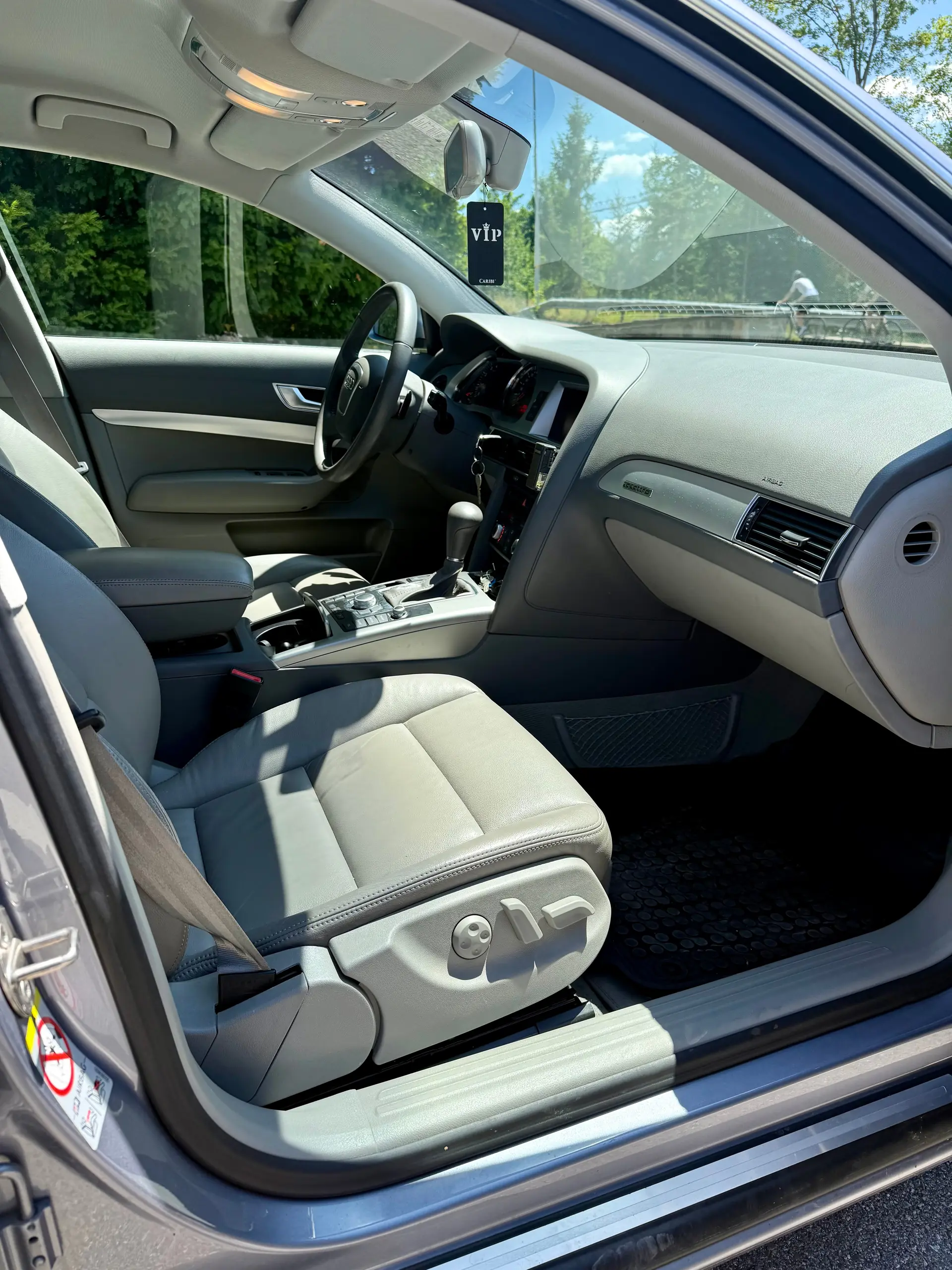 Audi A6 2007 occasion Lütisburg — 3