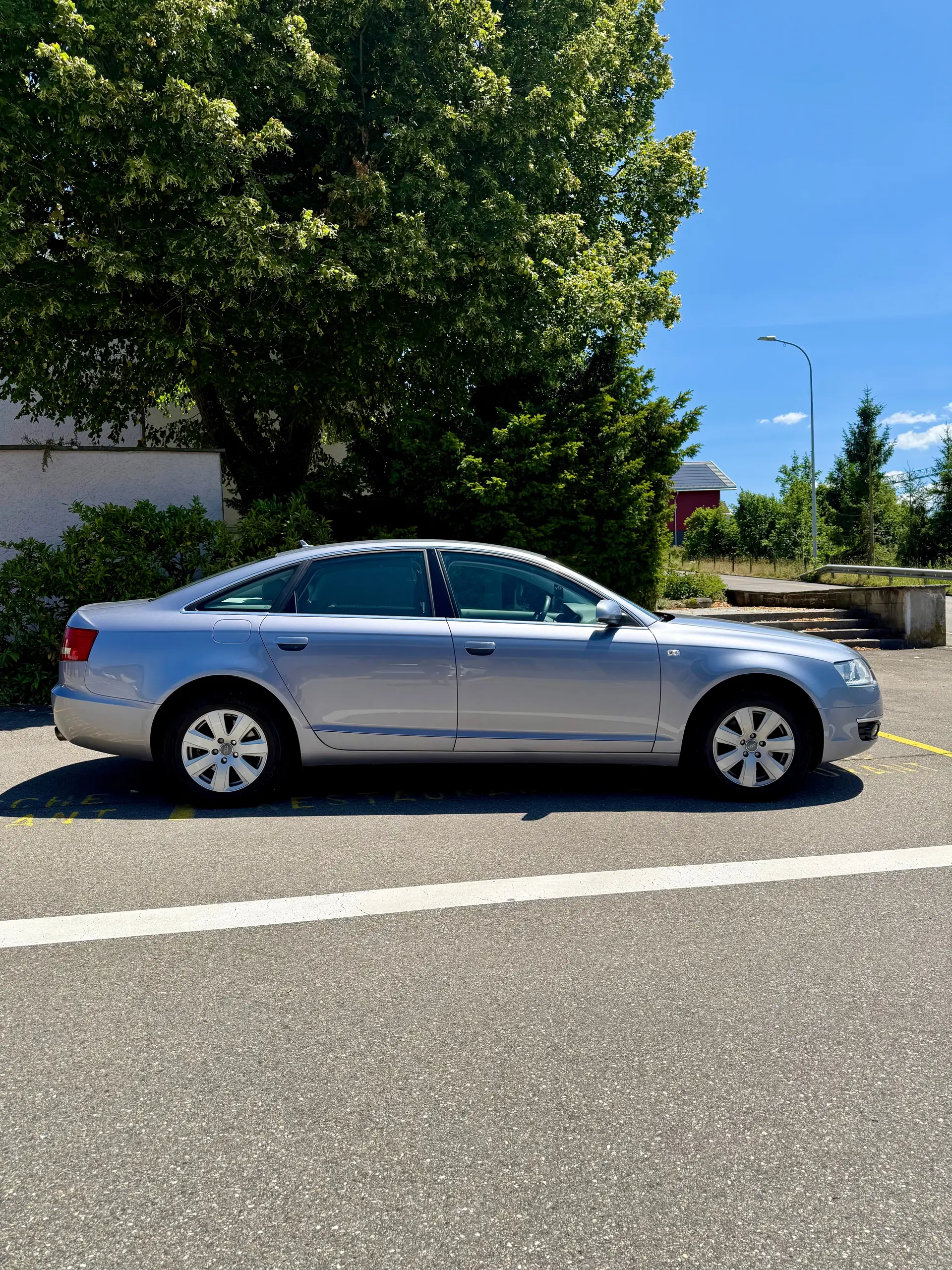 Audi A6 2007 occasion Lütisburg — 1