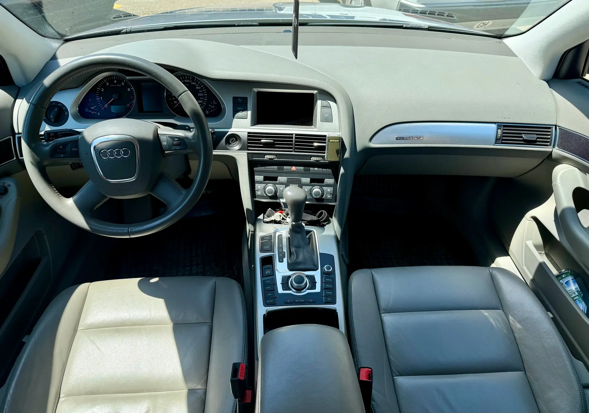 Audi A6 2007 occasion Lütisburg — 4