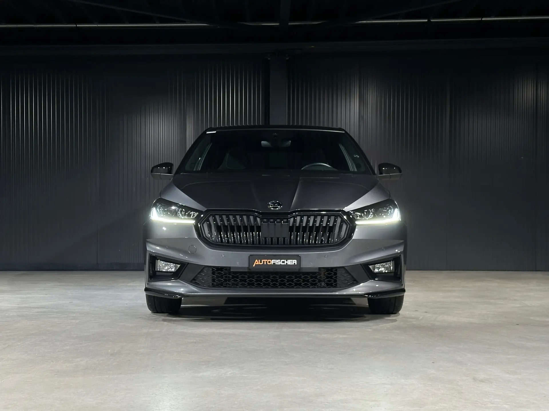 Skoda Fabia 2025 occasion Ettingen — 3