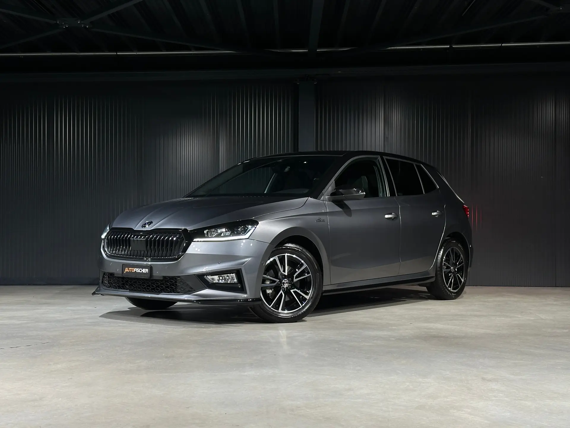 Skoda Fabia 1.0 TSI Monte Carlo DSG — Citadine dynamique, garantie 5 ans et équipée