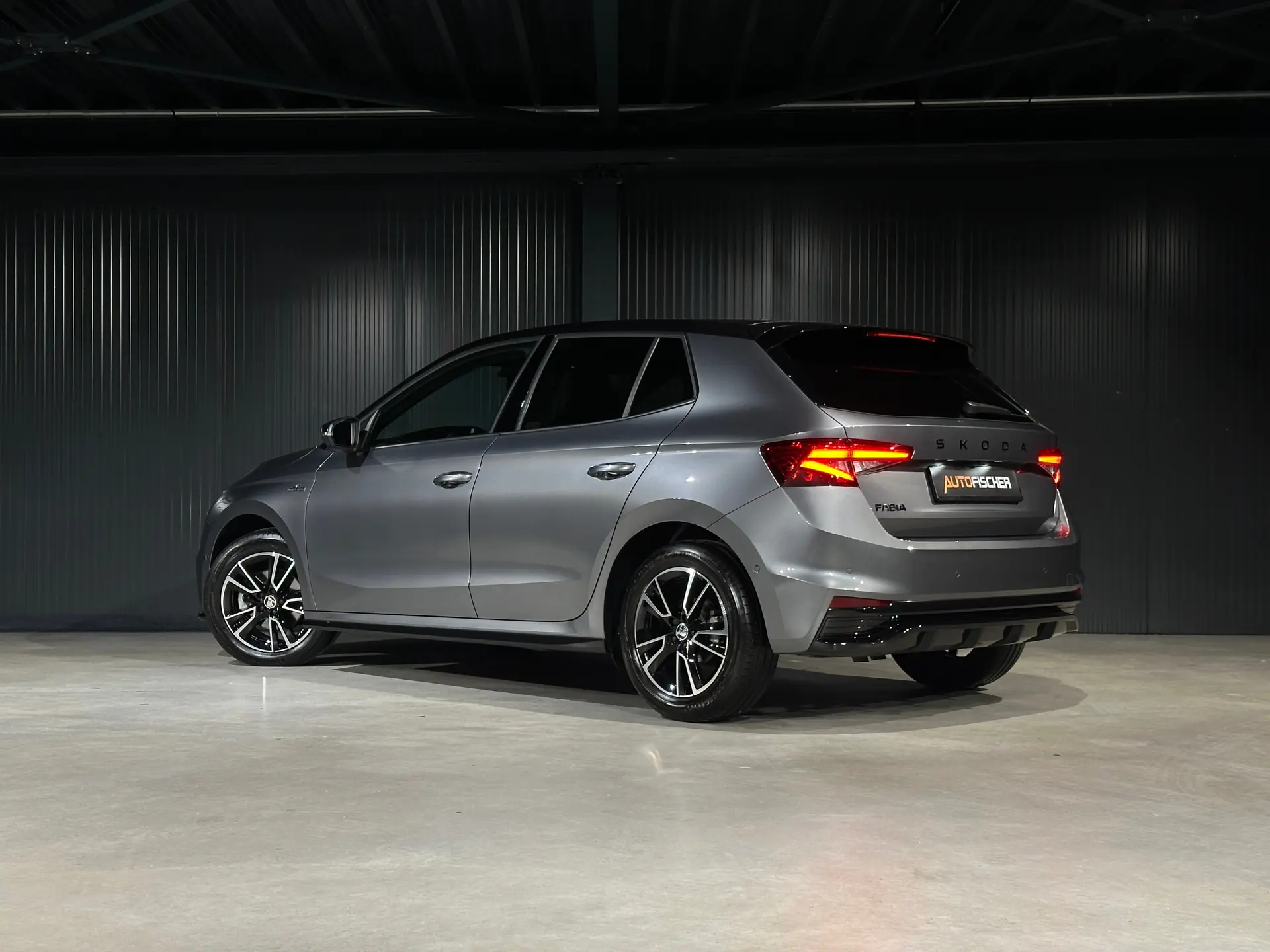 Skoda Fabia 2025 occasion Ettingen — 2