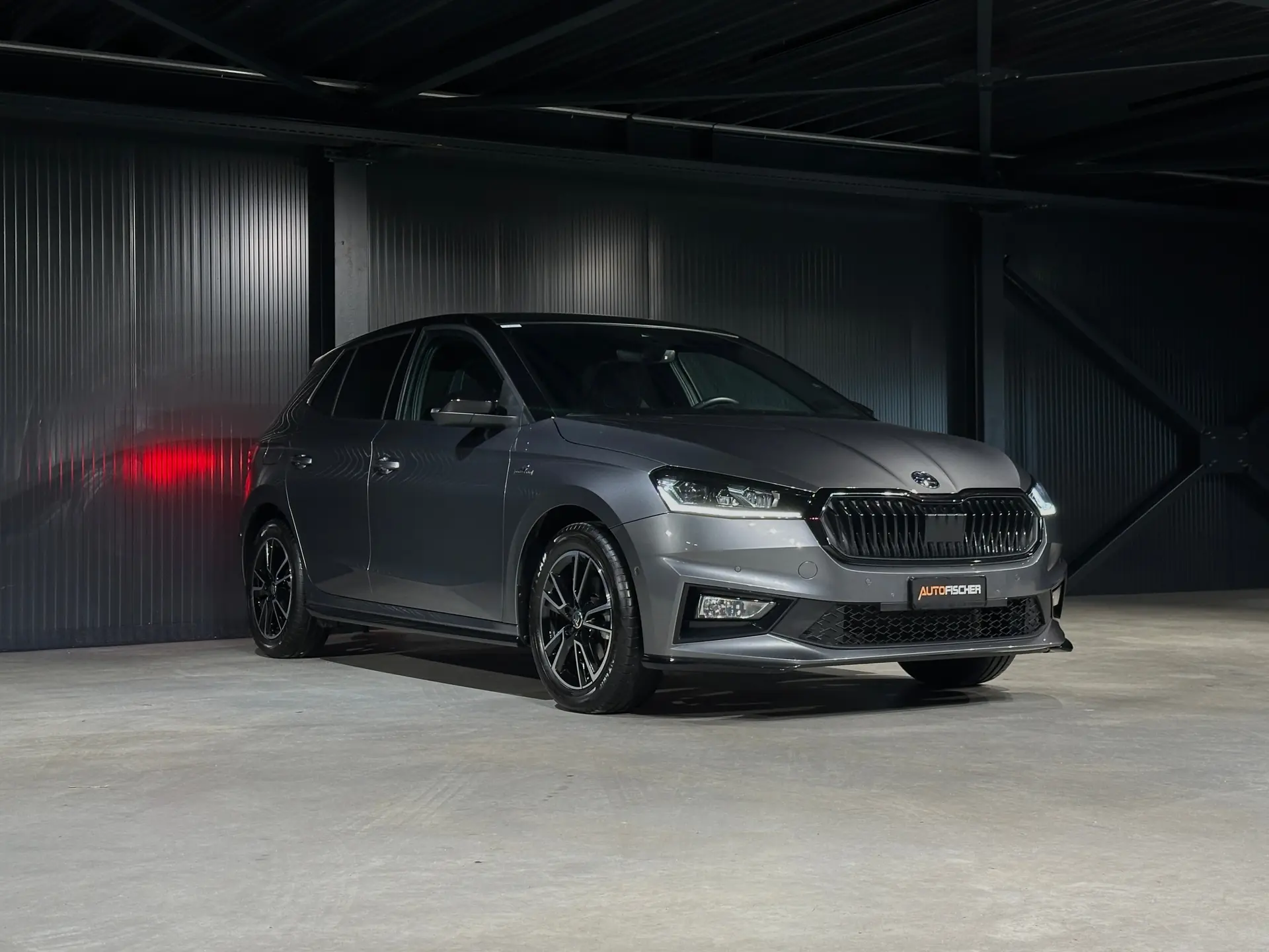 Skoda Fabia 2025 occasion Ettingen — 5