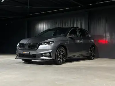 Skoda Fabia 1.0 TSI Monte Carlo DSG — Citadine dynamique, garantie 5 ans et équipée — Innenraum