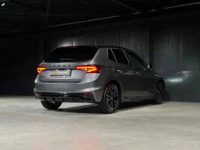 Skoda Fabia 1.0 TSI Monte Carlo DSG — Citadine dynamique, garantie 5 ans et équipée — Miniatur 7