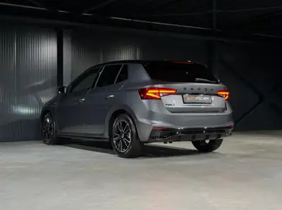 Skoda Fabia 1.0 TSI Monte Carlo DSG — Citadine dynamique, garantie 5 ans et équipée — Miniatur 8