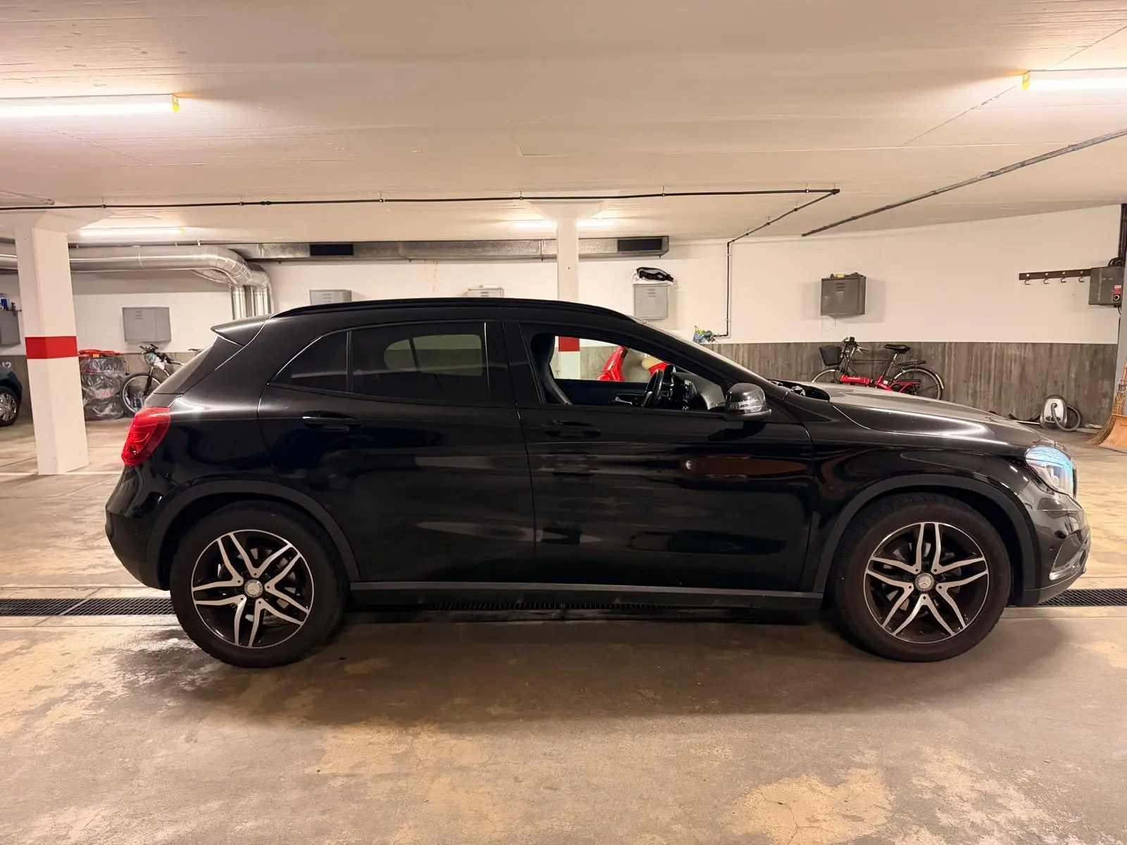 Mercedes-Benz GLA 2015 occasion Zeiningen — 2