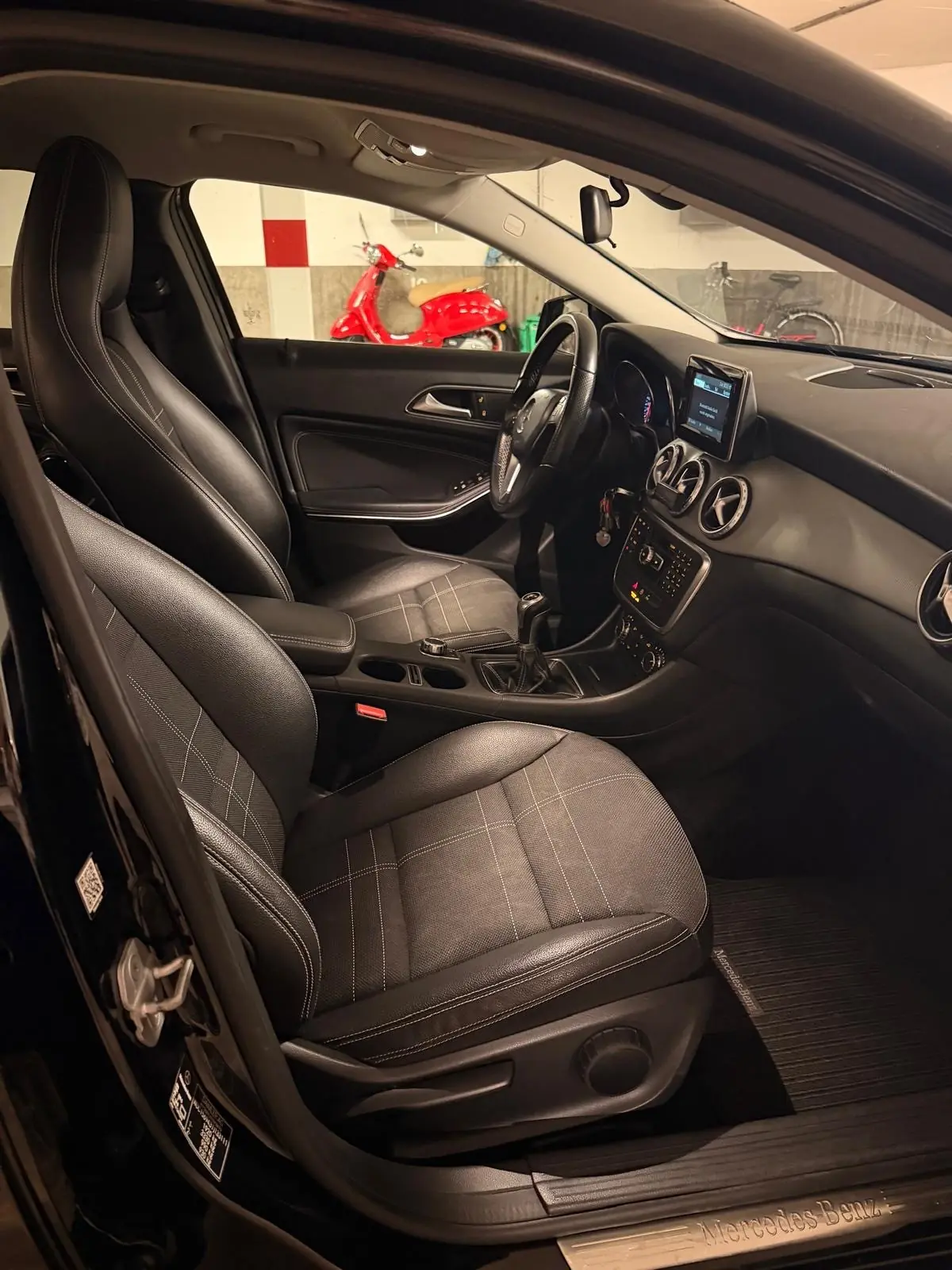 Mercedes-Benz GLA 2015 occasion Zeiningen — 5