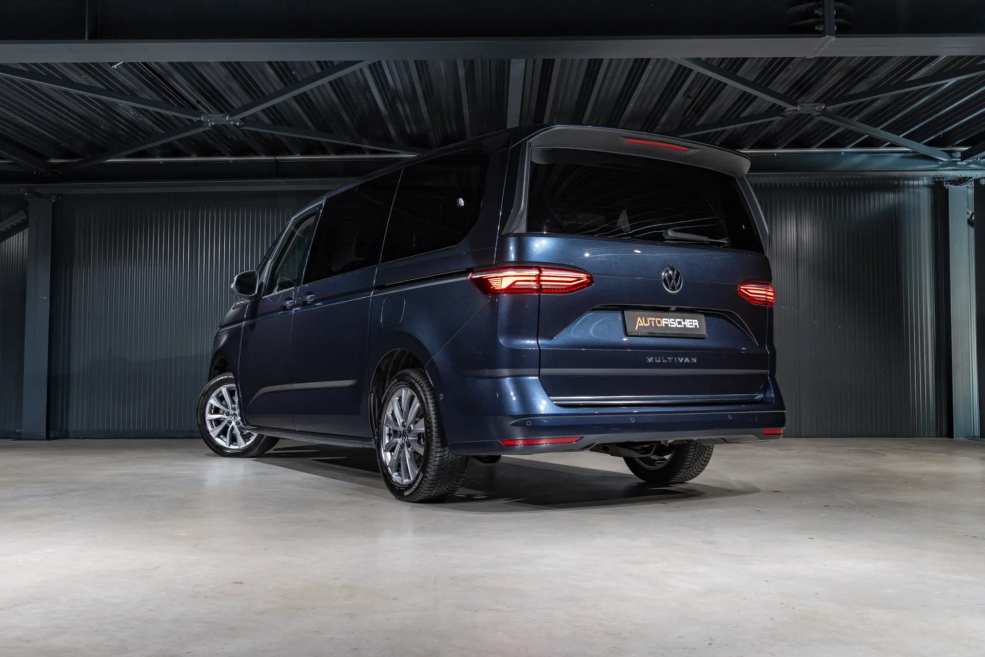 Volkswagen T7 Multivan 2025 occasion Ettingen — 2