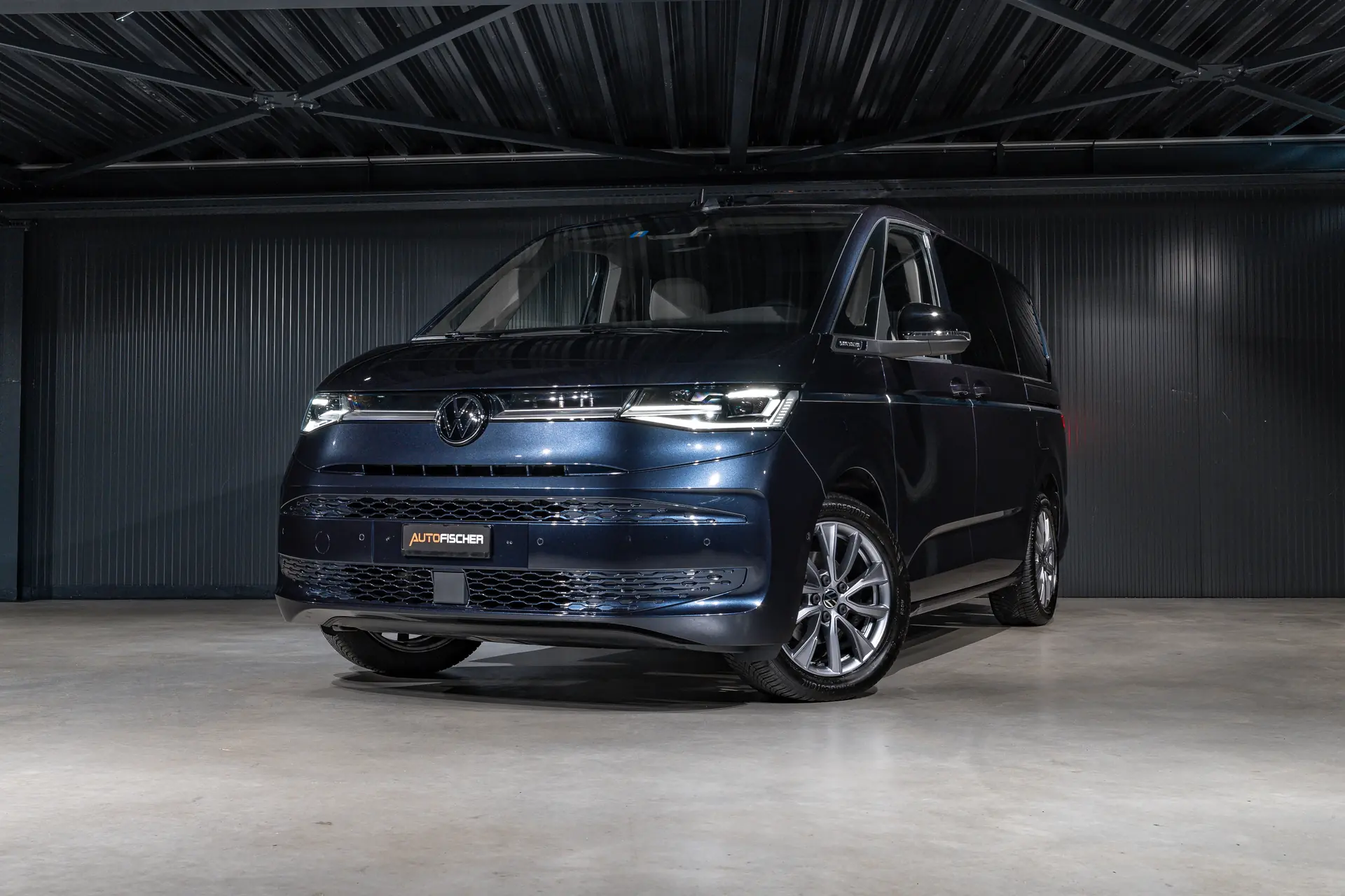 Volkswagen T7 Multivan 2025 occasion Ettingen — 1