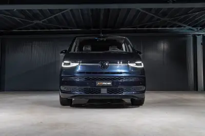 VW T7 Multivan 2.0 TDI Style DSG — 7 places, motorisation efficace, équipements premium — intérieur