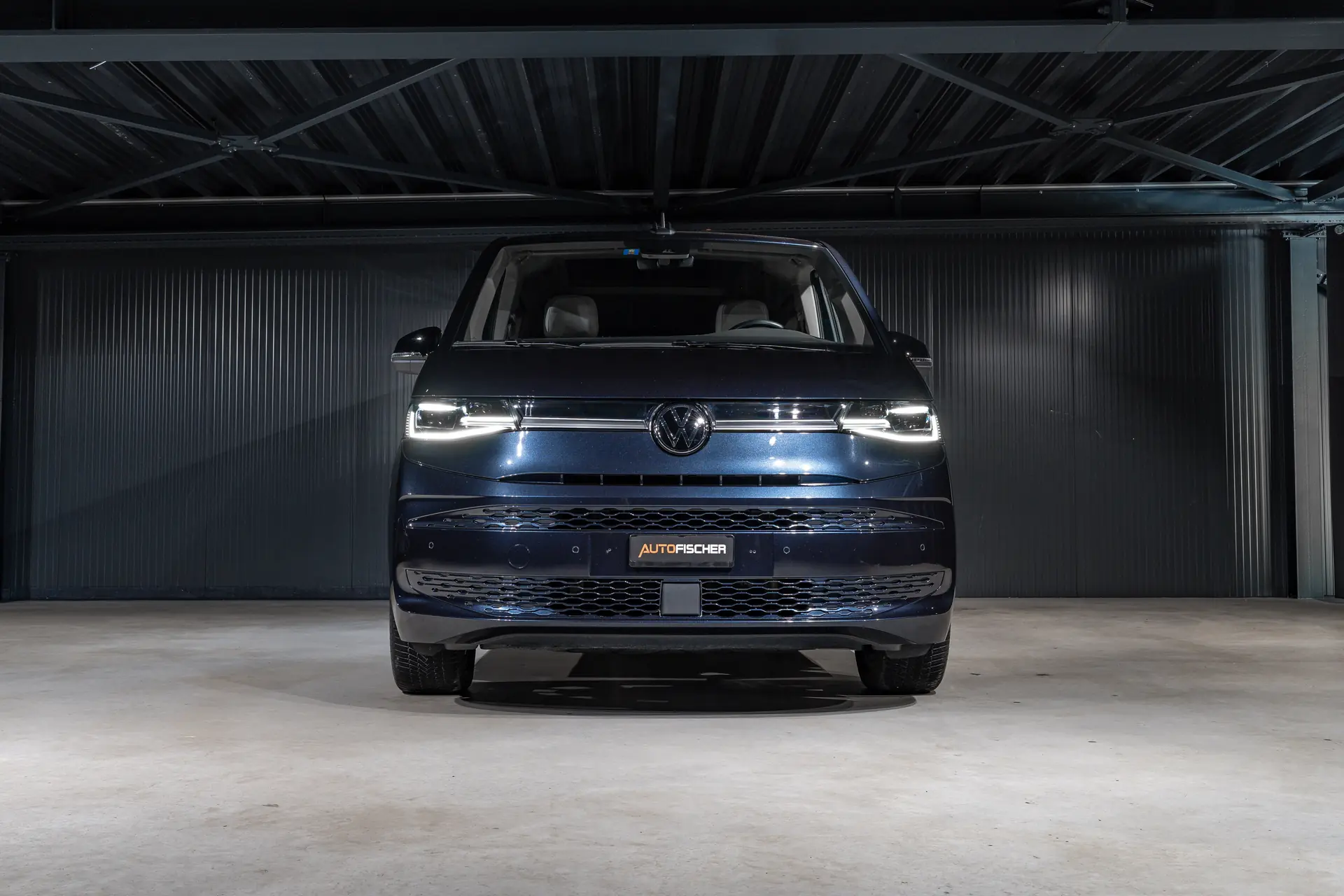 Volkswagen T7 Multivan 2025 occasion Ettingen — 4