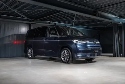 VW T7 Multivan 2.0 TDI Style DSG — 7 places, motorisation efficace, équipements premium — détail