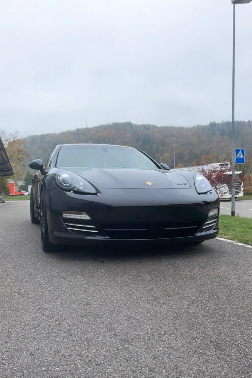 Porsche Panamera 4.8 V8 4S PDK — Gran turismo sportif, 131000 km, tout-terrain