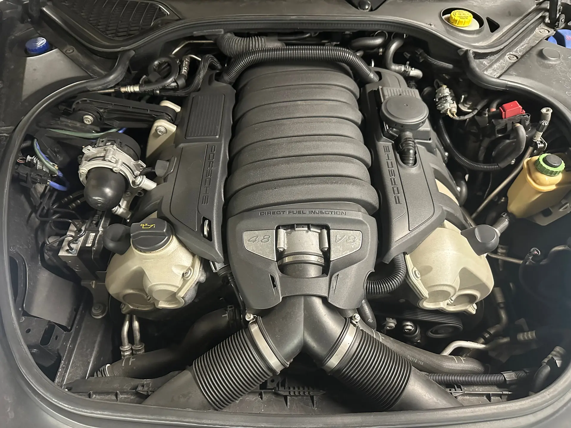 Porsche Panamera 2011 occasion Neuenhof — 3