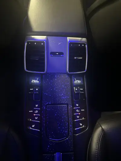 Porsche Panamera 4.8 V8 4S PDK — Gran turismo sportif, 131000 km, tout-terrain — dettaglio