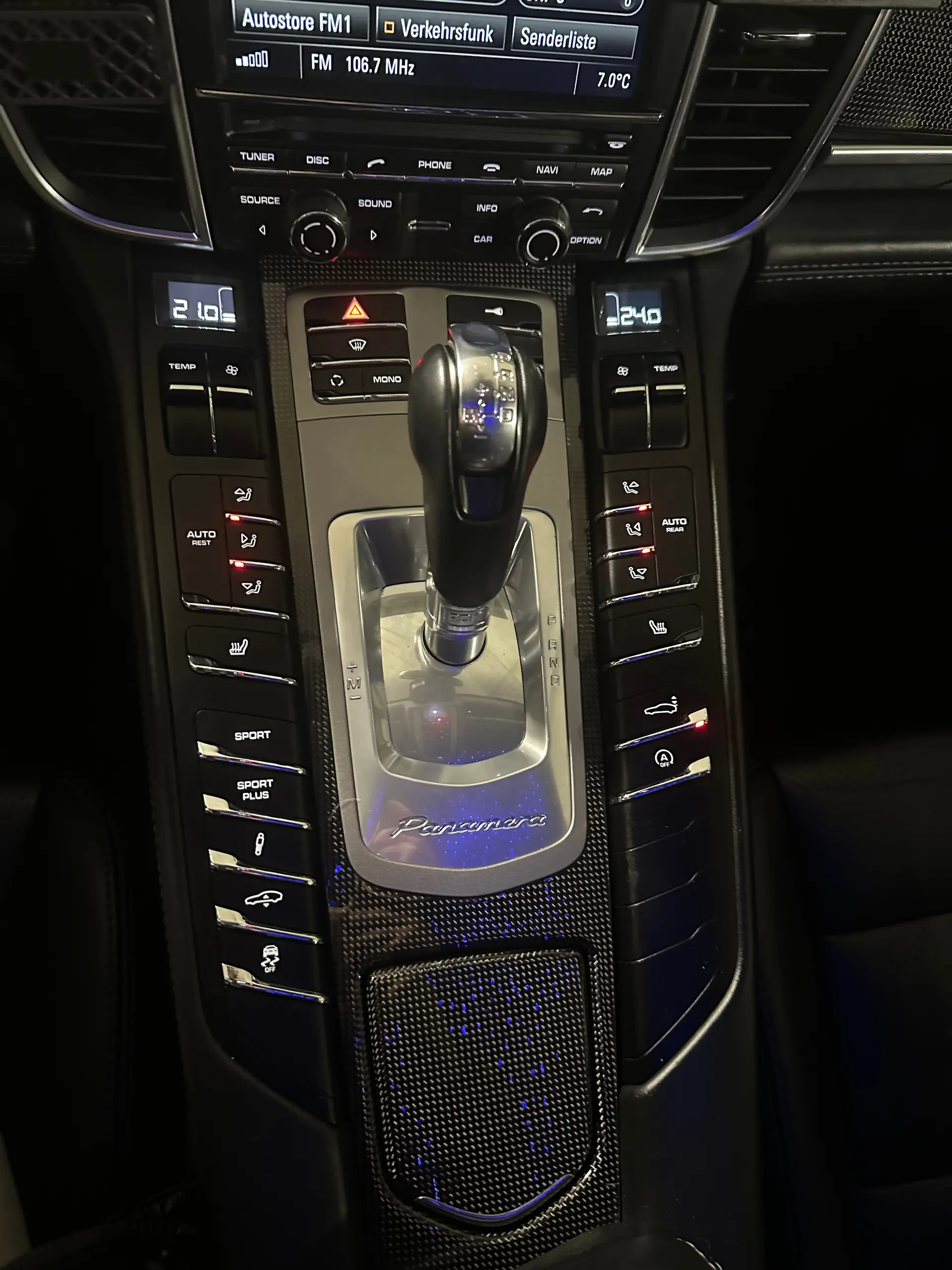 Porsche Panamera 2011 occasion Neuenhof — 5