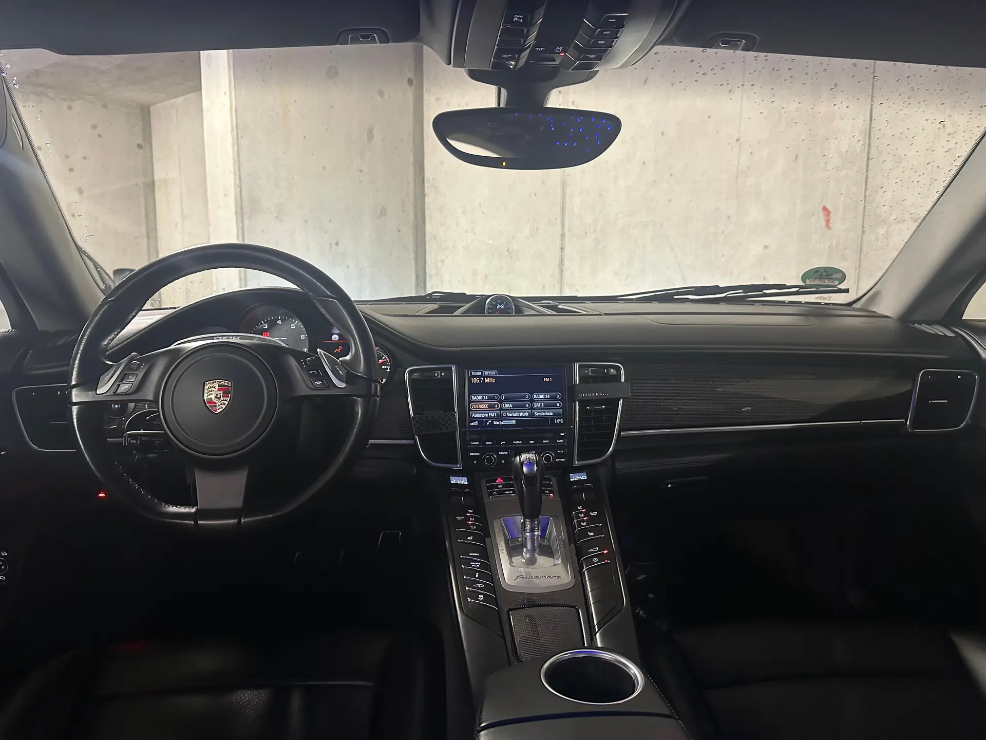 Porsche Panamera 2011 occasion Neuenhof — 4