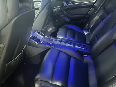 Porsche Panamera 4.8 V8 4S PDK — Gran turismo sportif, 131000 km, tout-terrain — Miniatura 7