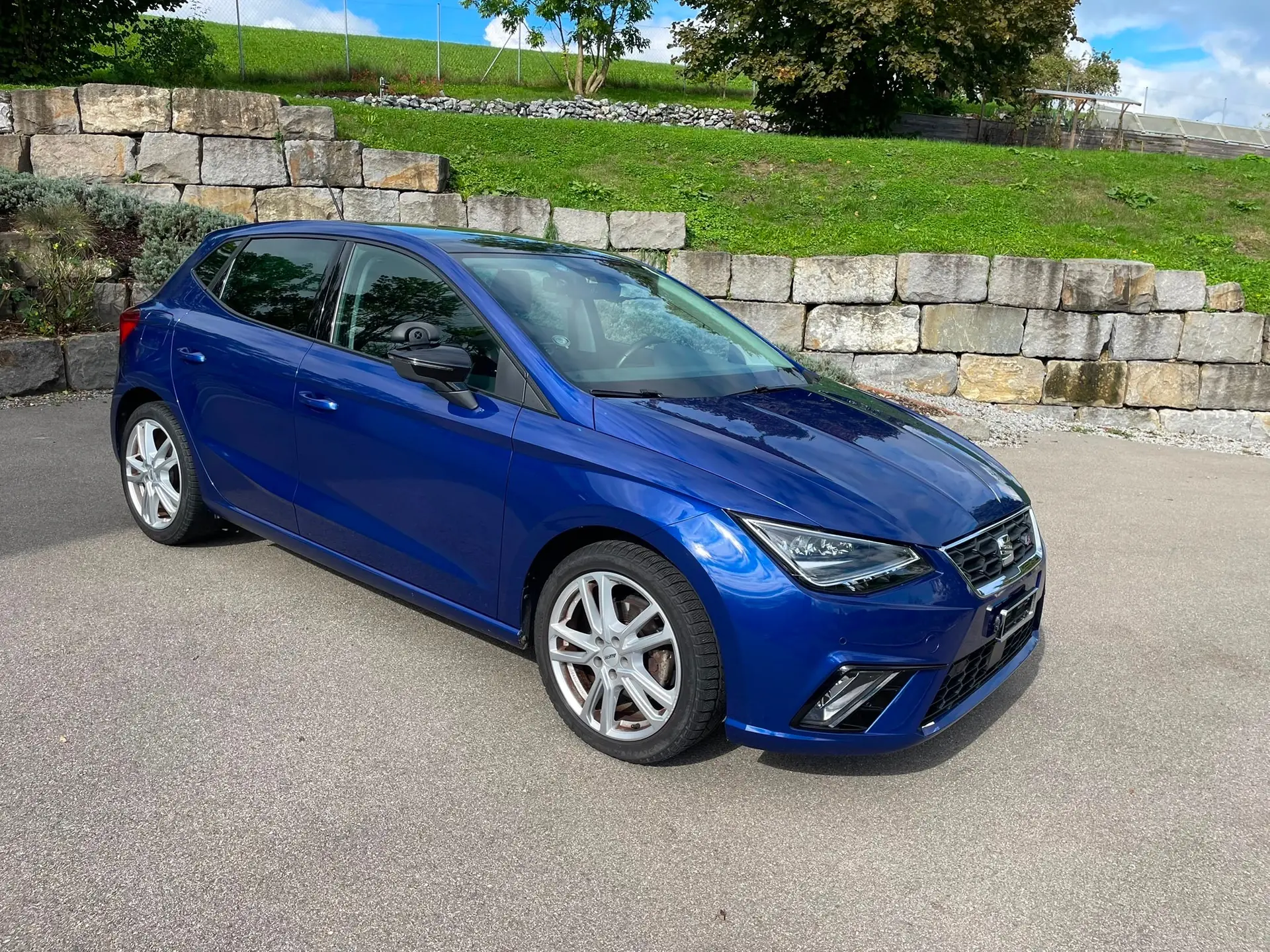 SEAT Ibiza 1.5 TSI — Compacte sportive, 43'000 km seulement