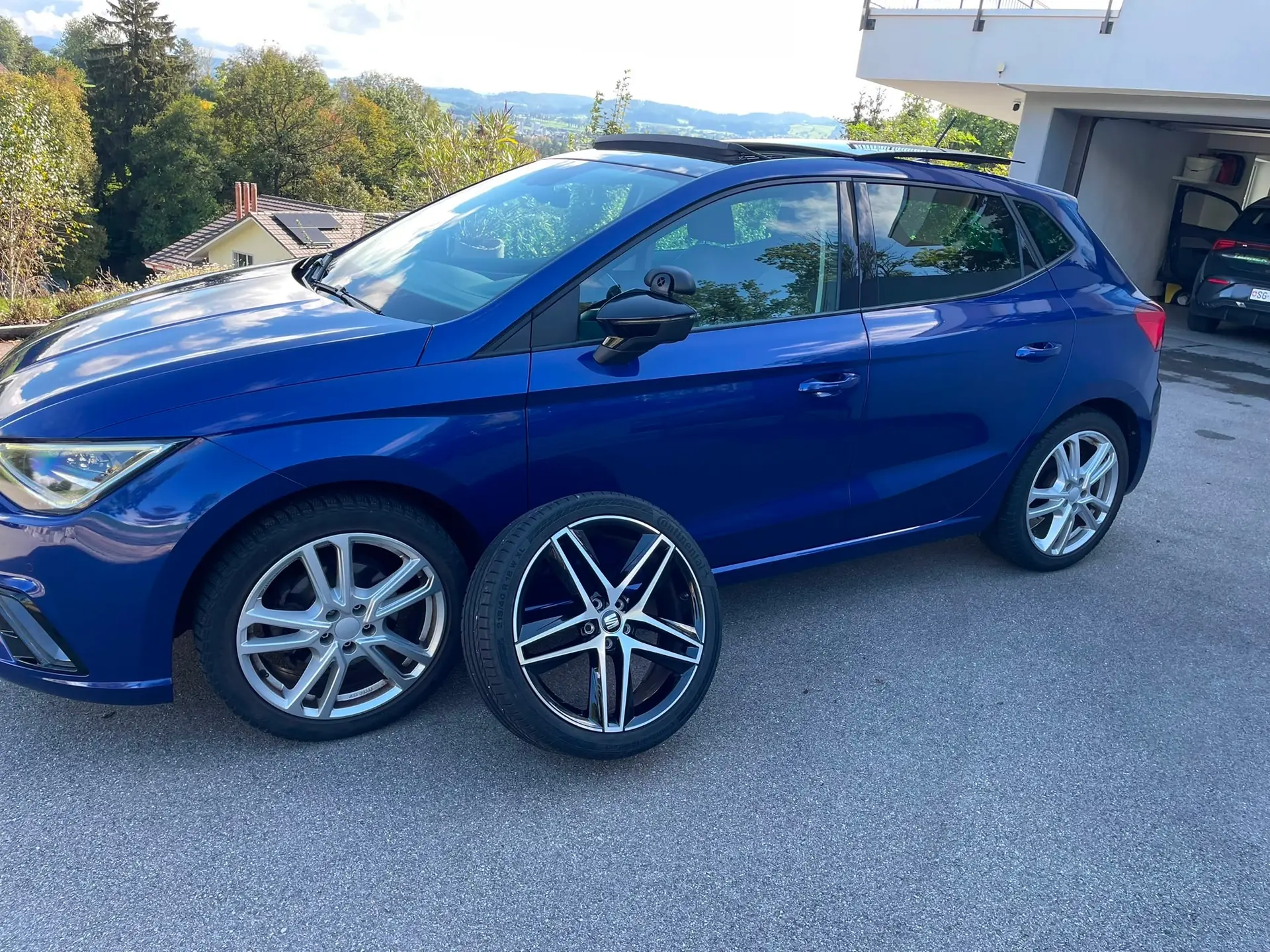 SEAT Ibiza 2019 occasion Algetshausen — 2