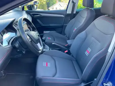SEAT Ibiza 1.5 TSI — Compacte sportive, 43'000 km seulement — dettaglio