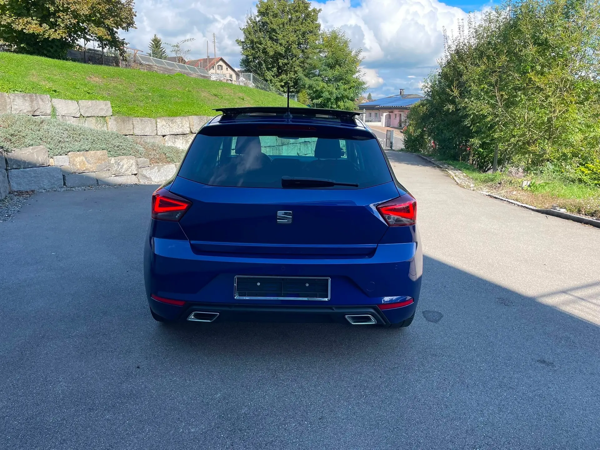 SEAT Ibiza 2019 occasion Algetshausen — 4