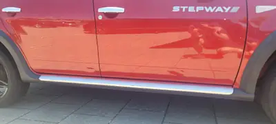 Dacia Sandero 1.6 Stepway 2012 — Robustesse et praticité, sans compromis — cruscotto