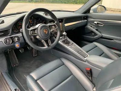 Porsche 911 3.0 Carrera — Le mythe sportif en bleu métallisé, 106 000 km — Miniature 7