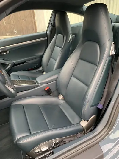 Porsche 911 3.0 Carrera — Le mythe sportif en bleu métallisé, 106 000 km — Miniature 8