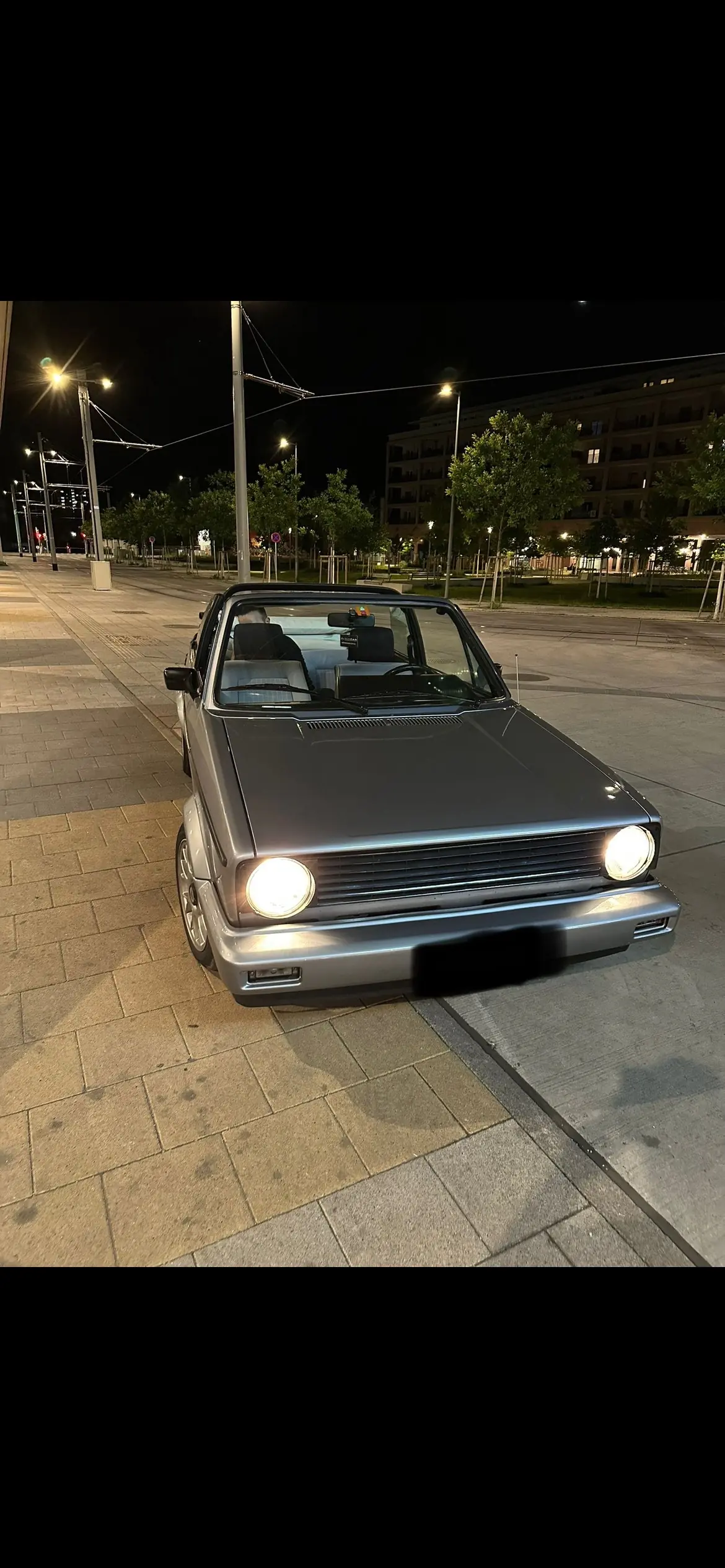 Volkswagen Golf 1988 occasion Rheineck — 3