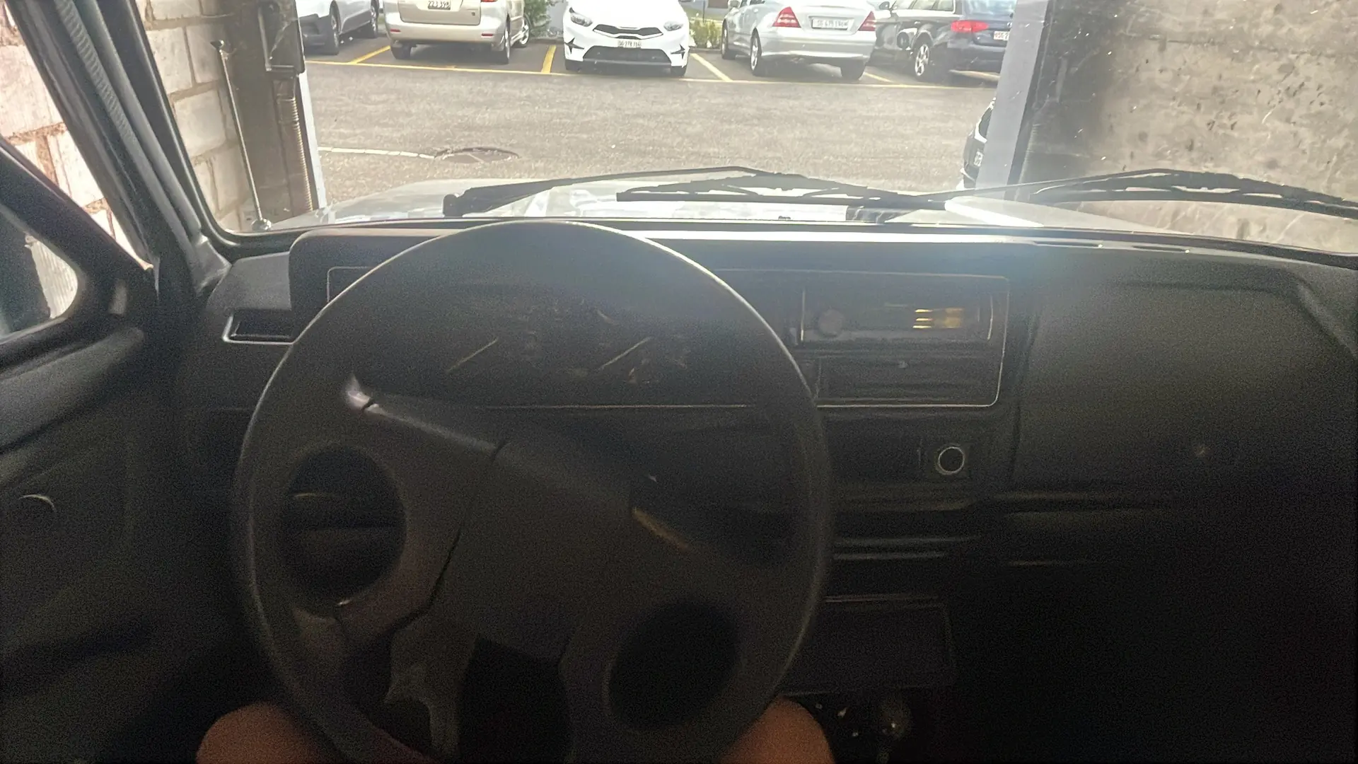 Volkswagen Golf 1988 occasion Rheineck — 5