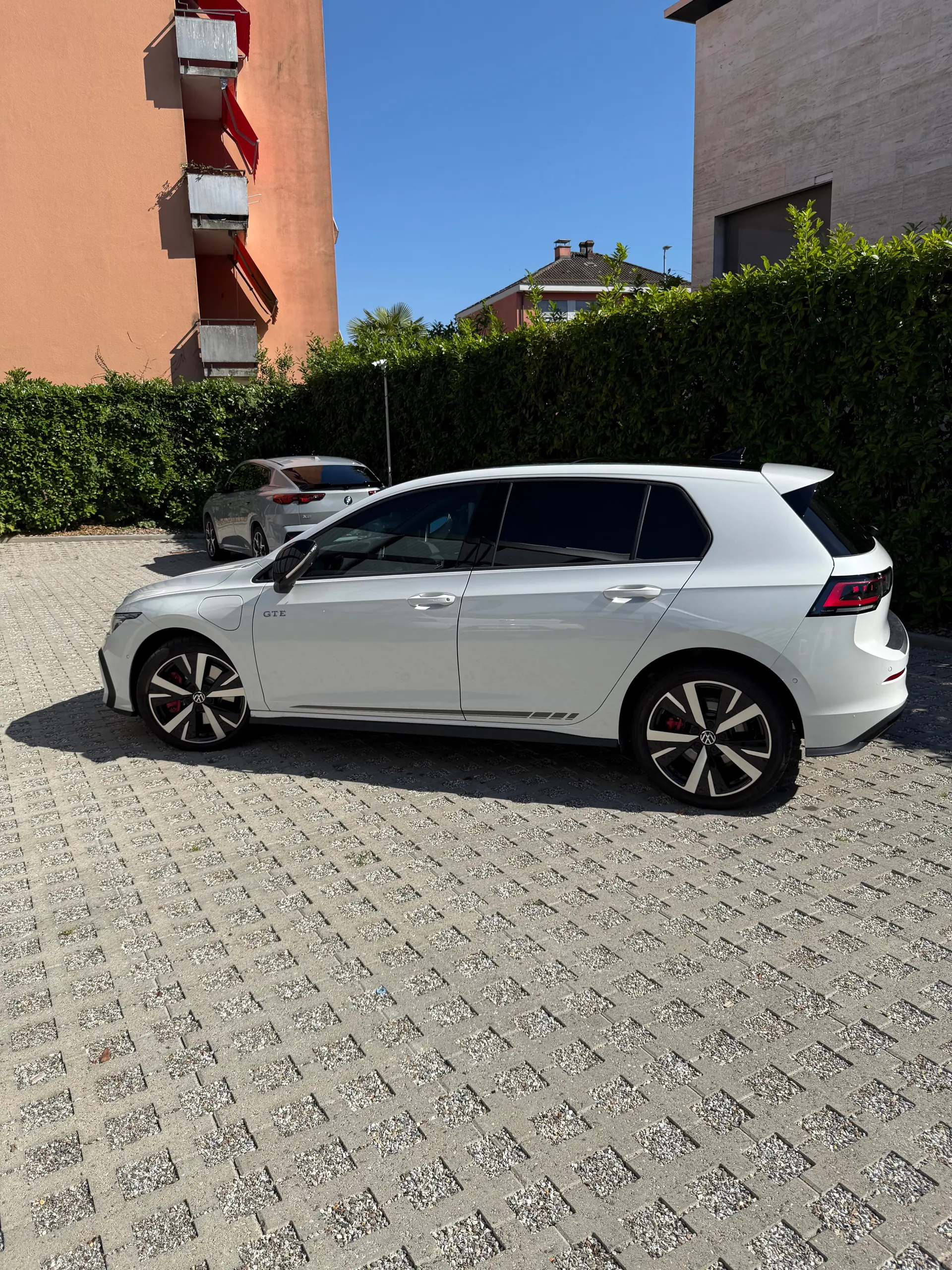 Volkswagen Golf 2025 occasion cureglia — 2