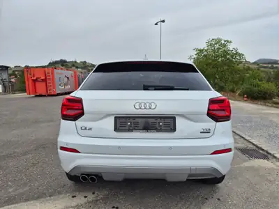 Audi Q2 2.0 TDI Sport — SUV compact diesel robuste, 4RM, entretien minimal — Detail