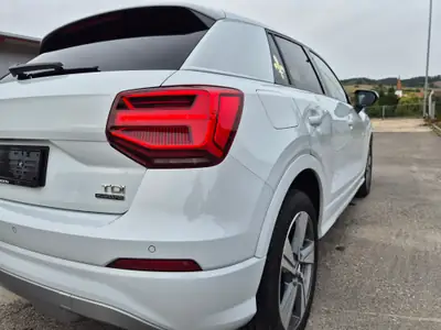 Audi Q2 2.0 TDI Sport — SUV compact diesel robuste, 4RM, entretien minimal — Miniatur 9