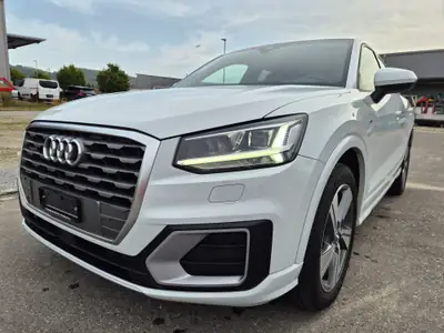 Audi Q2 2.0 TDI Sport — SUV compact diesel robuste, 4RM, entretien minimal — Miniatur 8