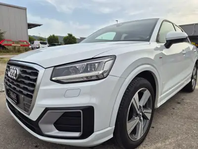 Audi Q2 2.0 TDI Sport — SUV compact diesel robuste, 4RM, entretien minimal — Miniatur 7