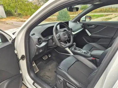 Audi Q2 2.0 TDI Sport — SUV compact diesel robuste, 4RM, entretien minimal — Miniatur 11