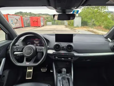 Audi Q2 2.0 TDI Sport — SUV compact diesel robuste, 4RM, entretien minimal — Miniatur 13