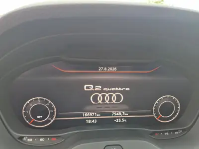 Audi Q2 2.0 TDI Sport — SUV compact diesel robuste, 4RM, entretien minimal — Miniatur 14