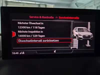 Audi Q2 2.0 TDI Sport — SUV compact diesel robuste, 4RM, entretien minimal — Miniatur 16