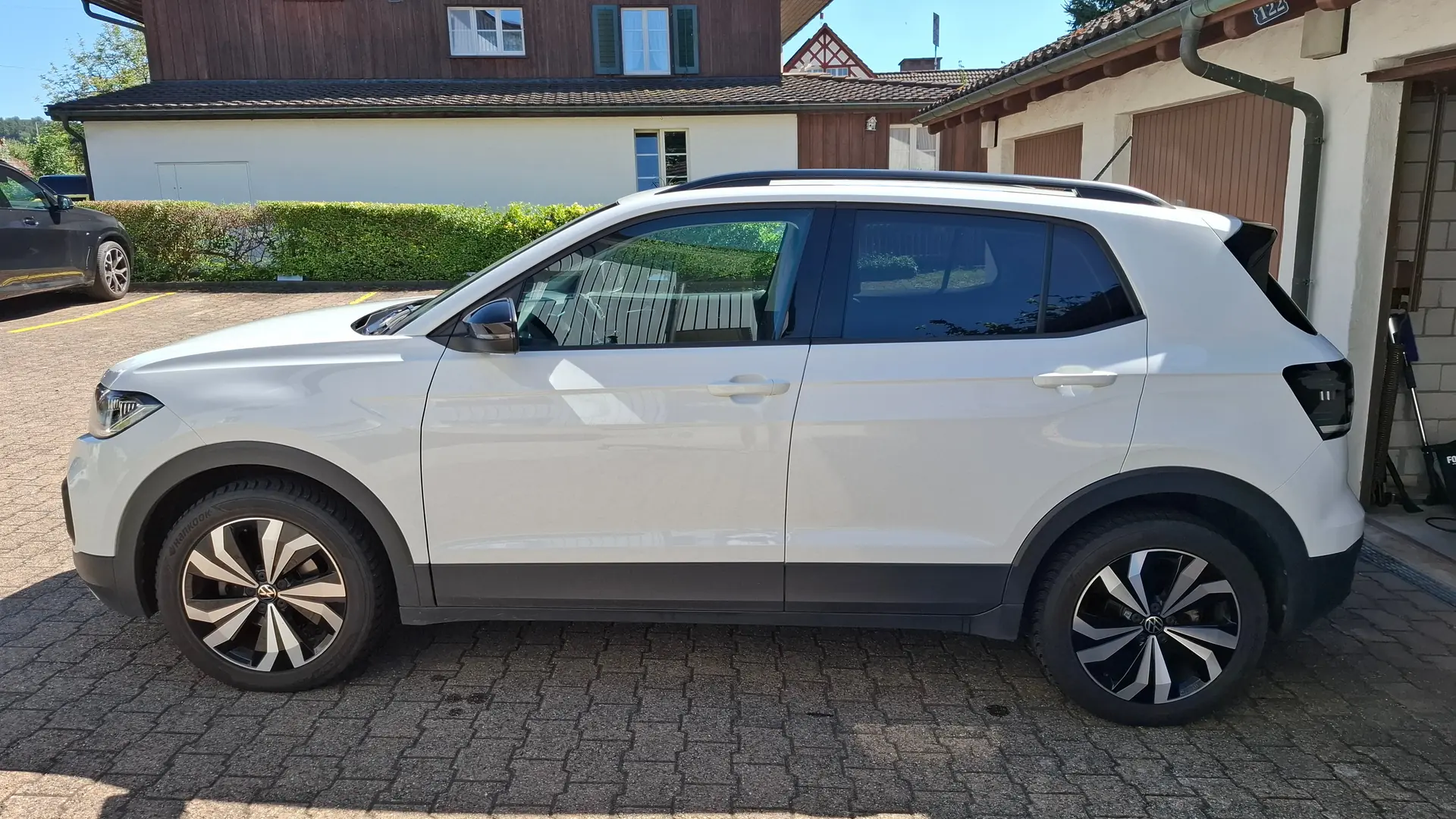 Volkswagen T-Cross 2022 occasion Dorf — 1