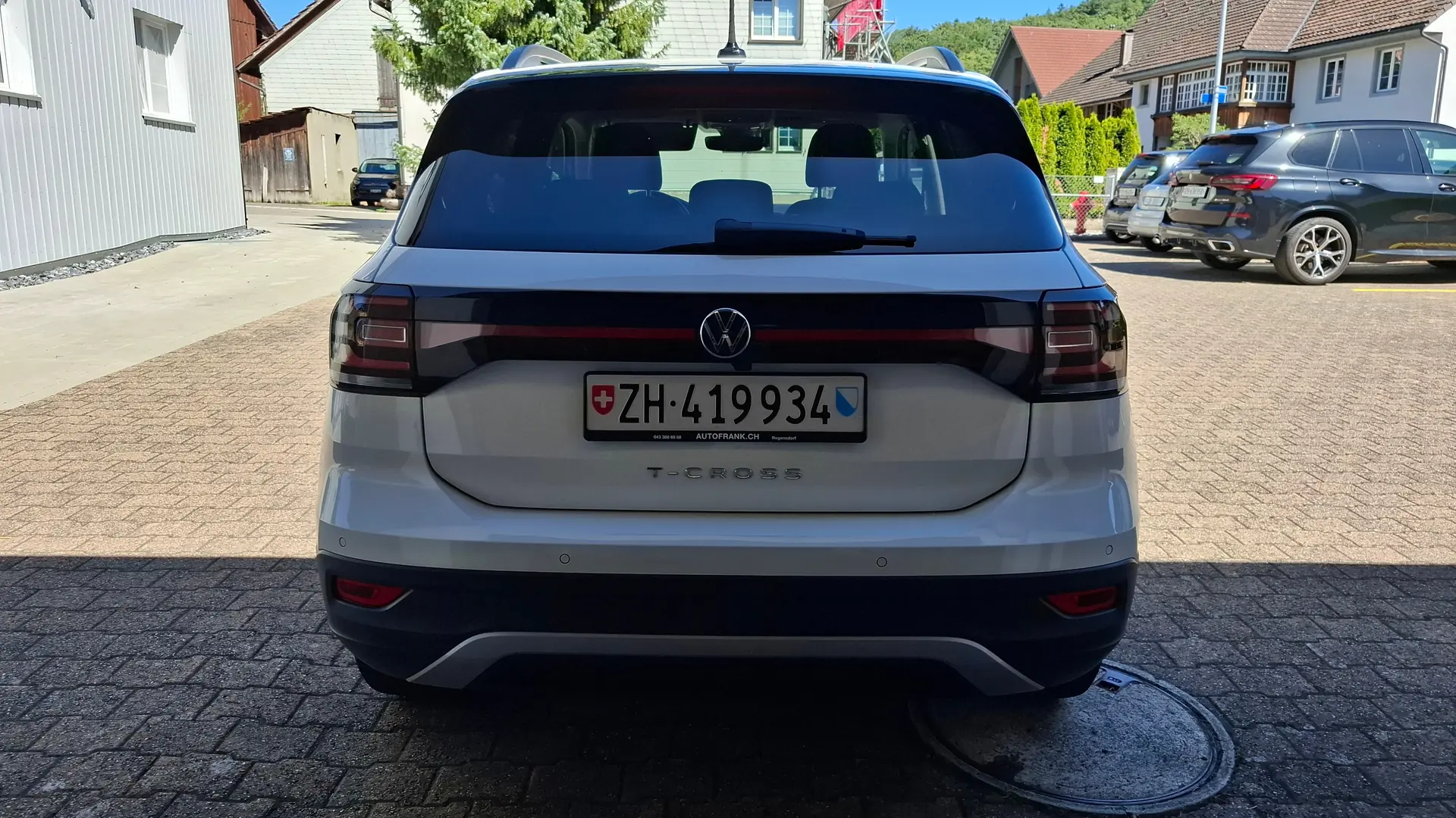 Volkswagen T-Cross 2022 occasion Dorf — 3