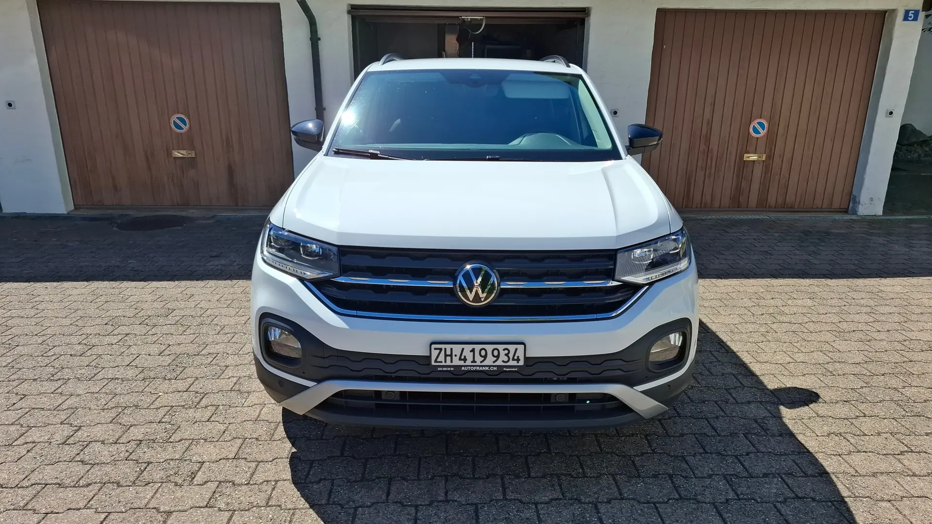 Volkswagen T-Cross 2022 occasion Dorf — 2