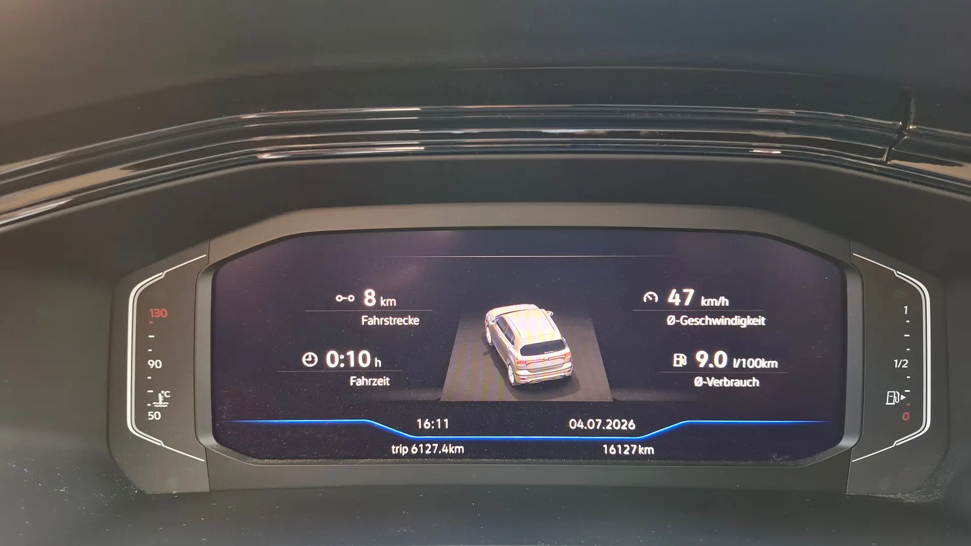 Volkswagen T-Cross 2022 occasion Dorf — 4