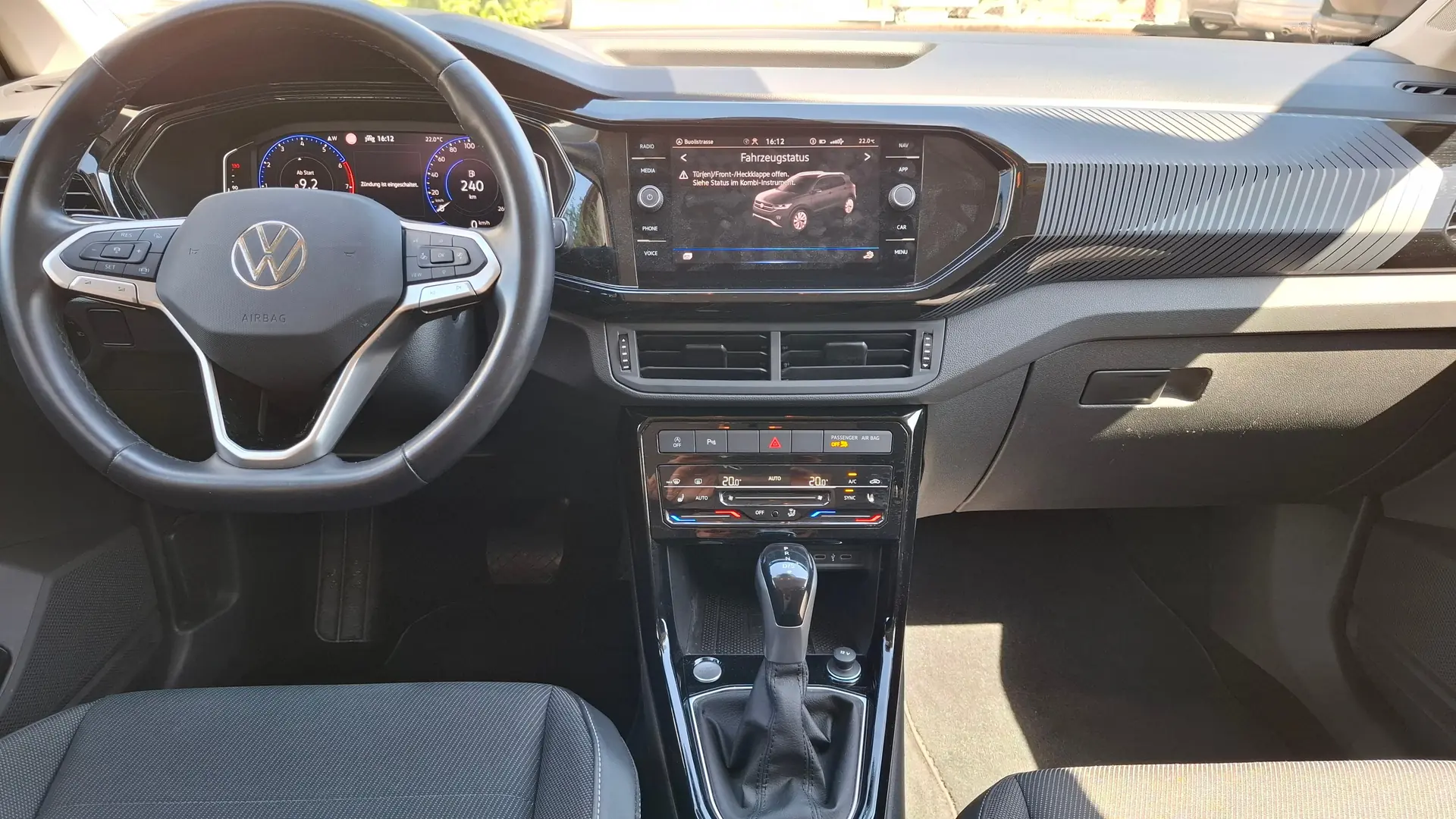 Volkswagen T-Cross 2022 occasion Dorf — 5