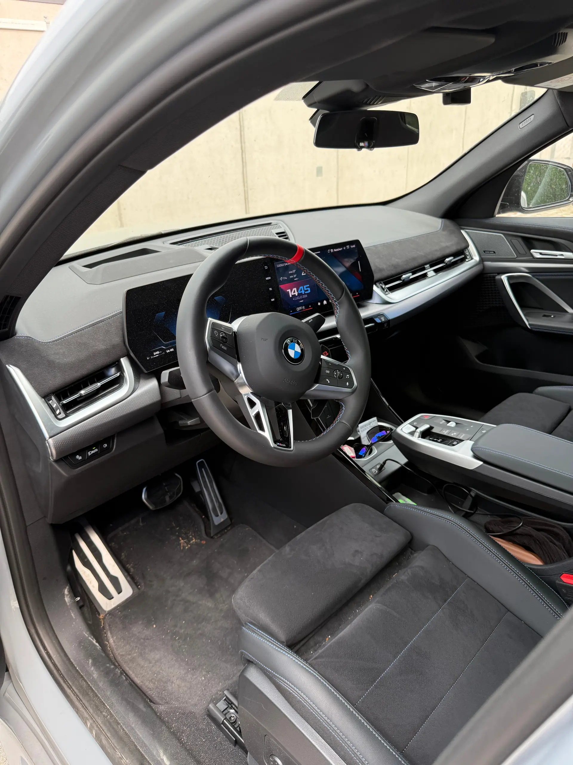 BMW X2 M35i 2026 — Sportivité et agilité urbaine, 3300 km seulement