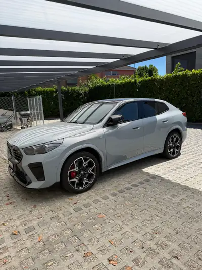 BMW X2 M35i 2026 — Sportivité et agilité urbaine, 3300 km seulement — detail
