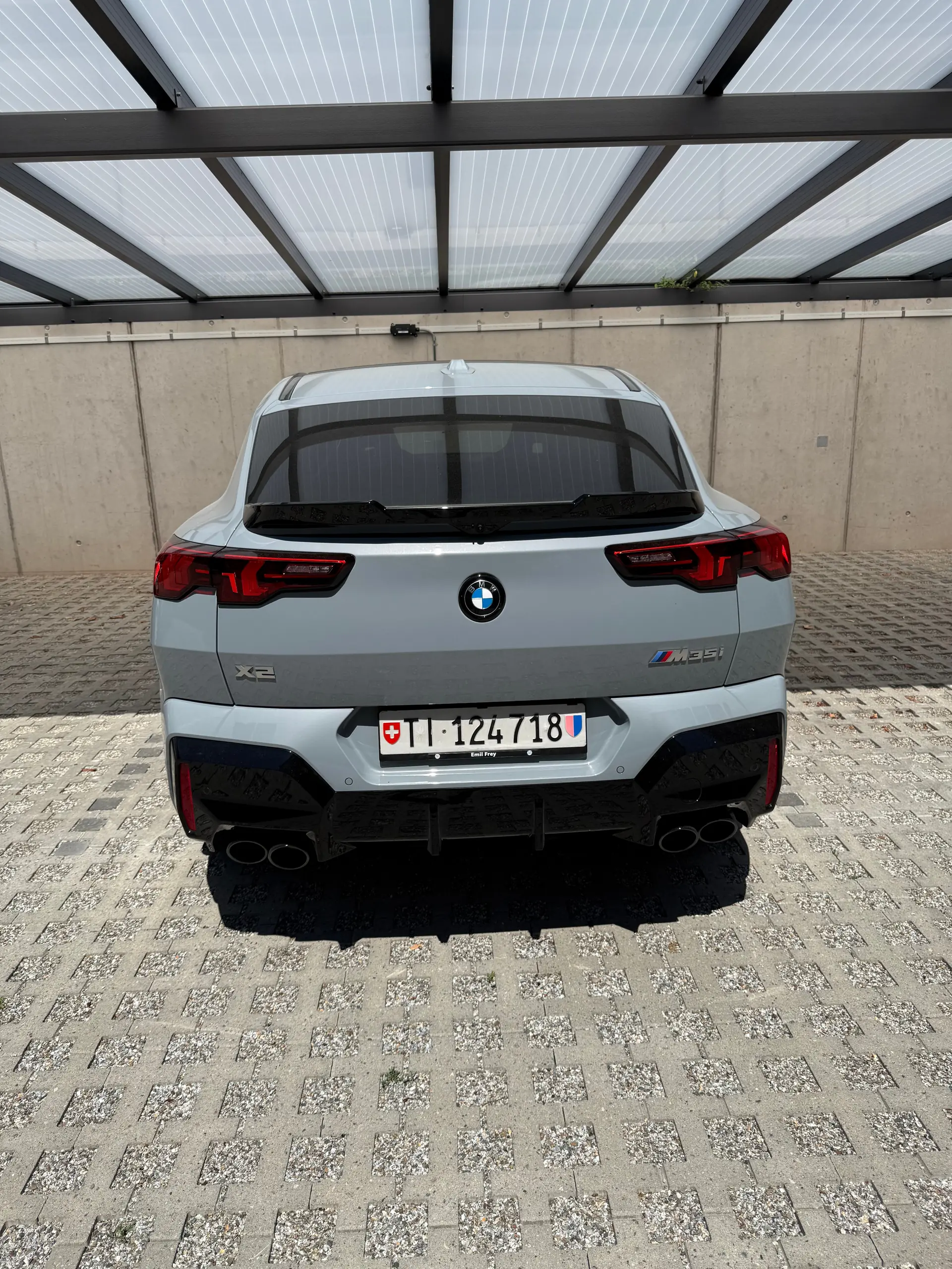 BMW X2 2026 occasion cureglia — 5