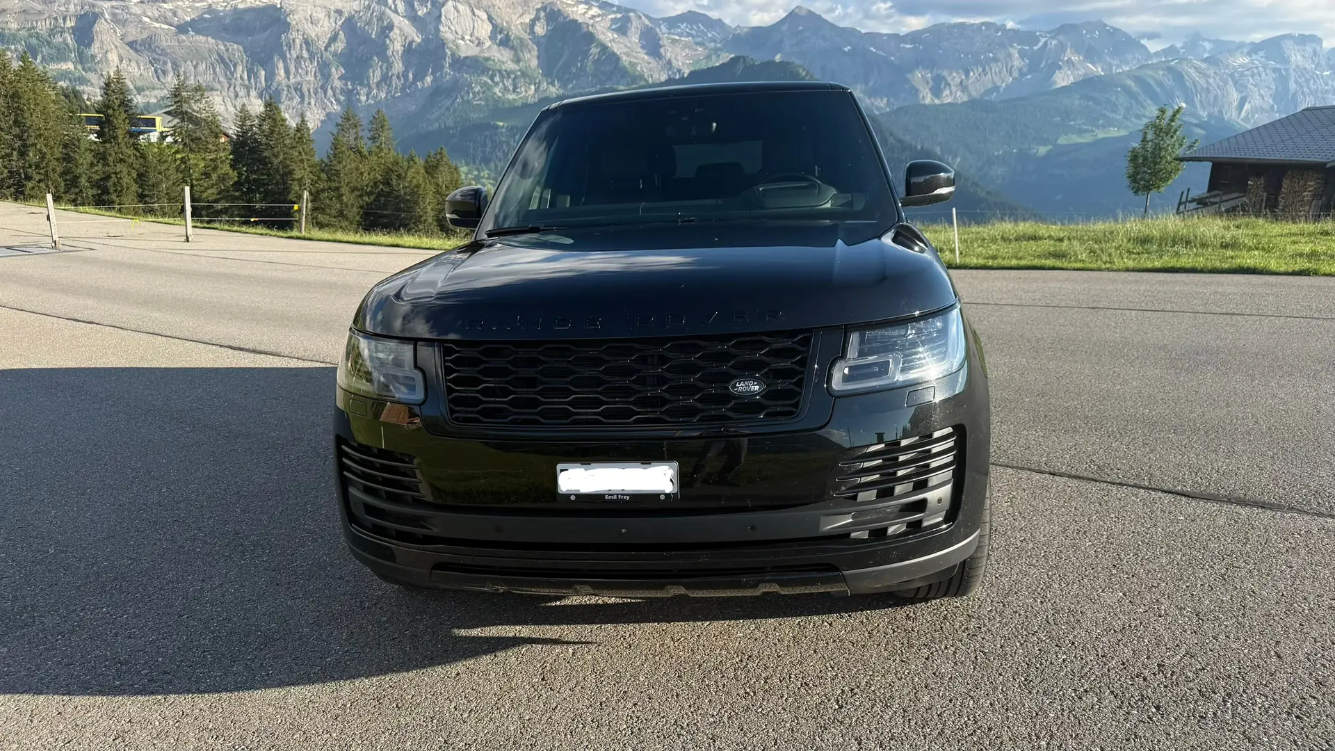 Land Rover Range Rover 2020 occasion Zweisimmen — 3